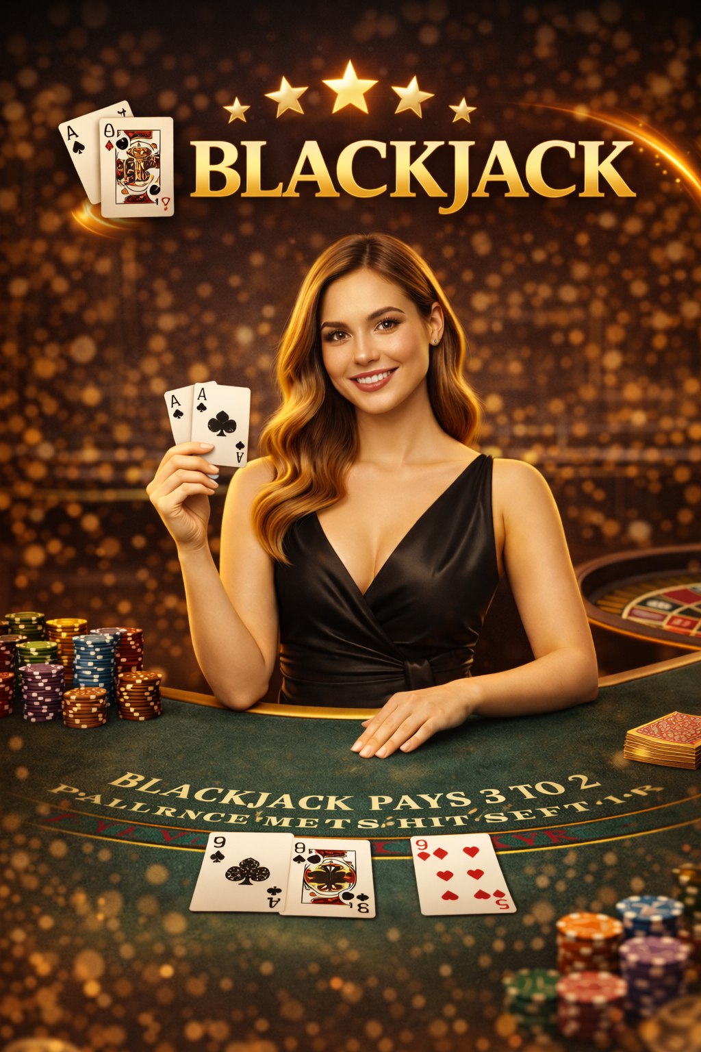 แบล็คแจ็ค Casino blackjack