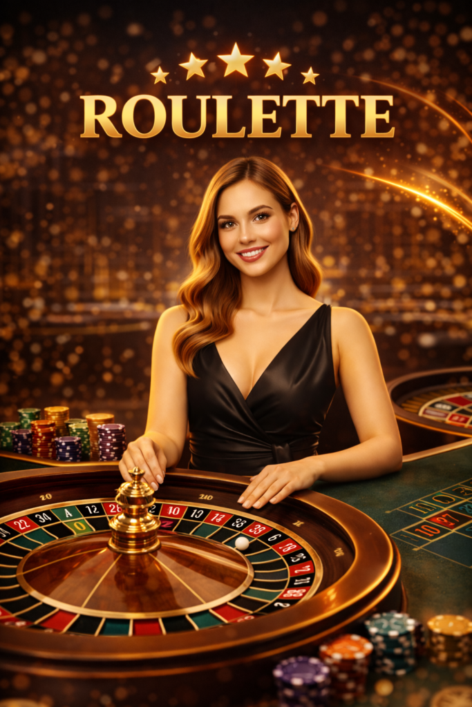 UFA169 รูเล็ต Roulette