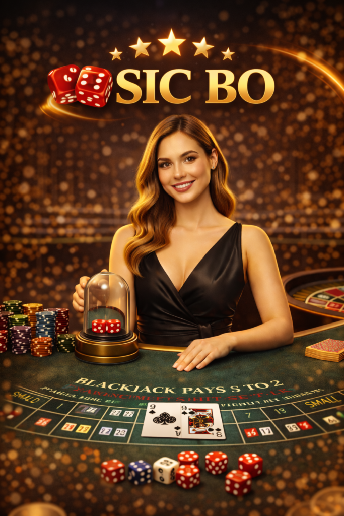 UFA169 ไฺฮโล Sic-Bo