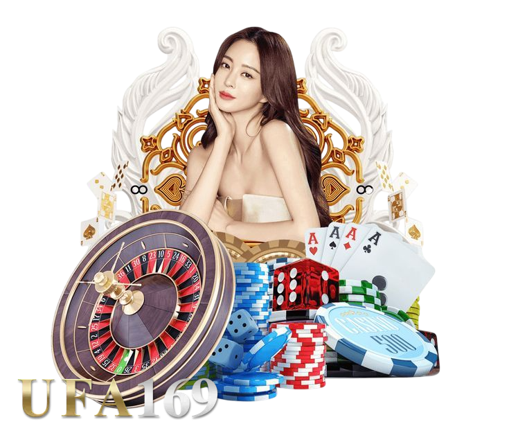 UFA169 แหล่งรวมเกมคาสิโนออนไลน์ ครบวงจร