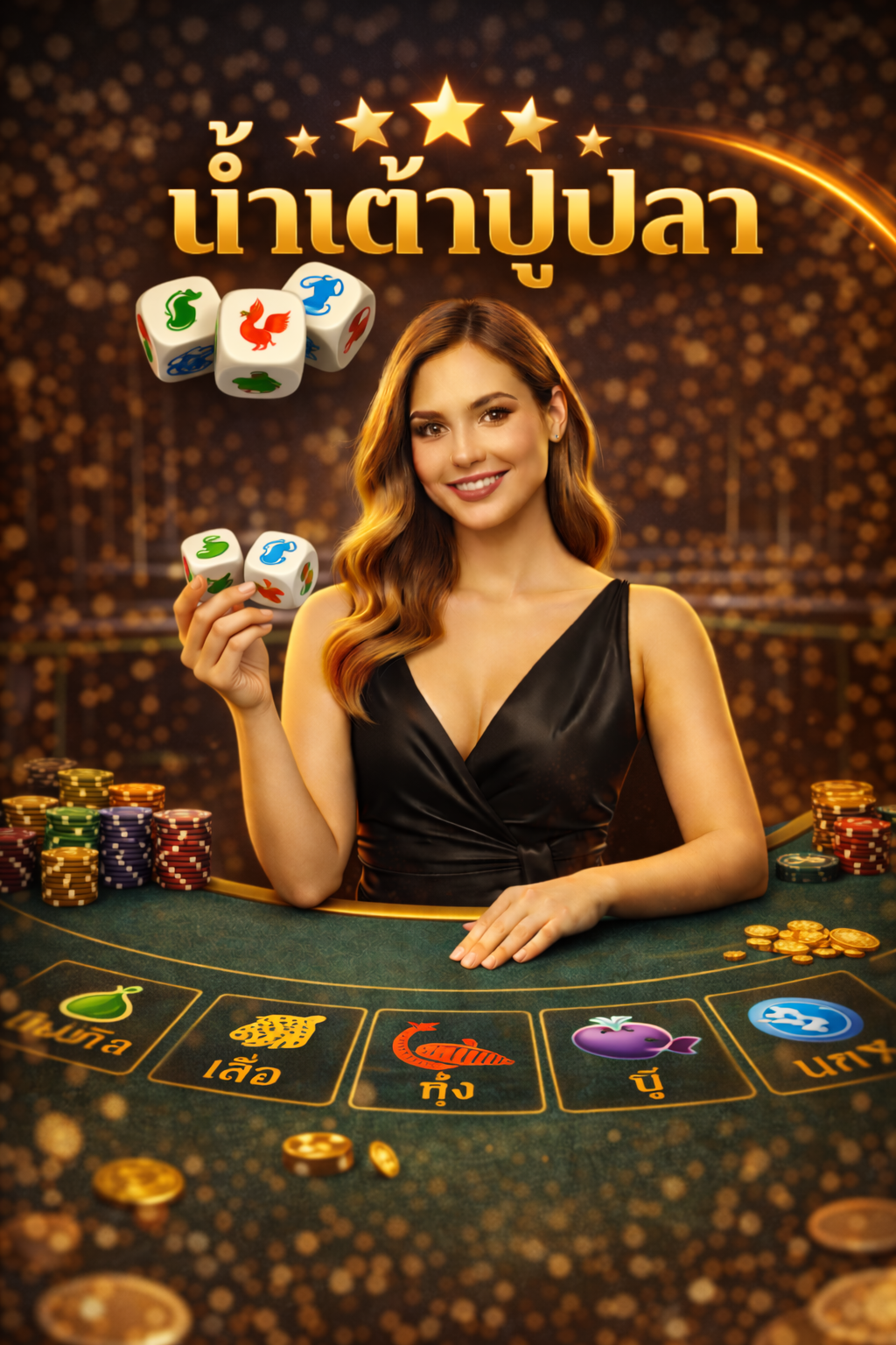 น้ำเต้าปูปลา ufa169